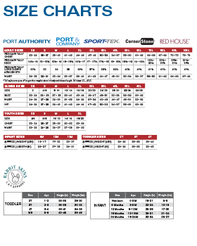 New Era Womens Shirt Size Chart - Greenbushfarm.com